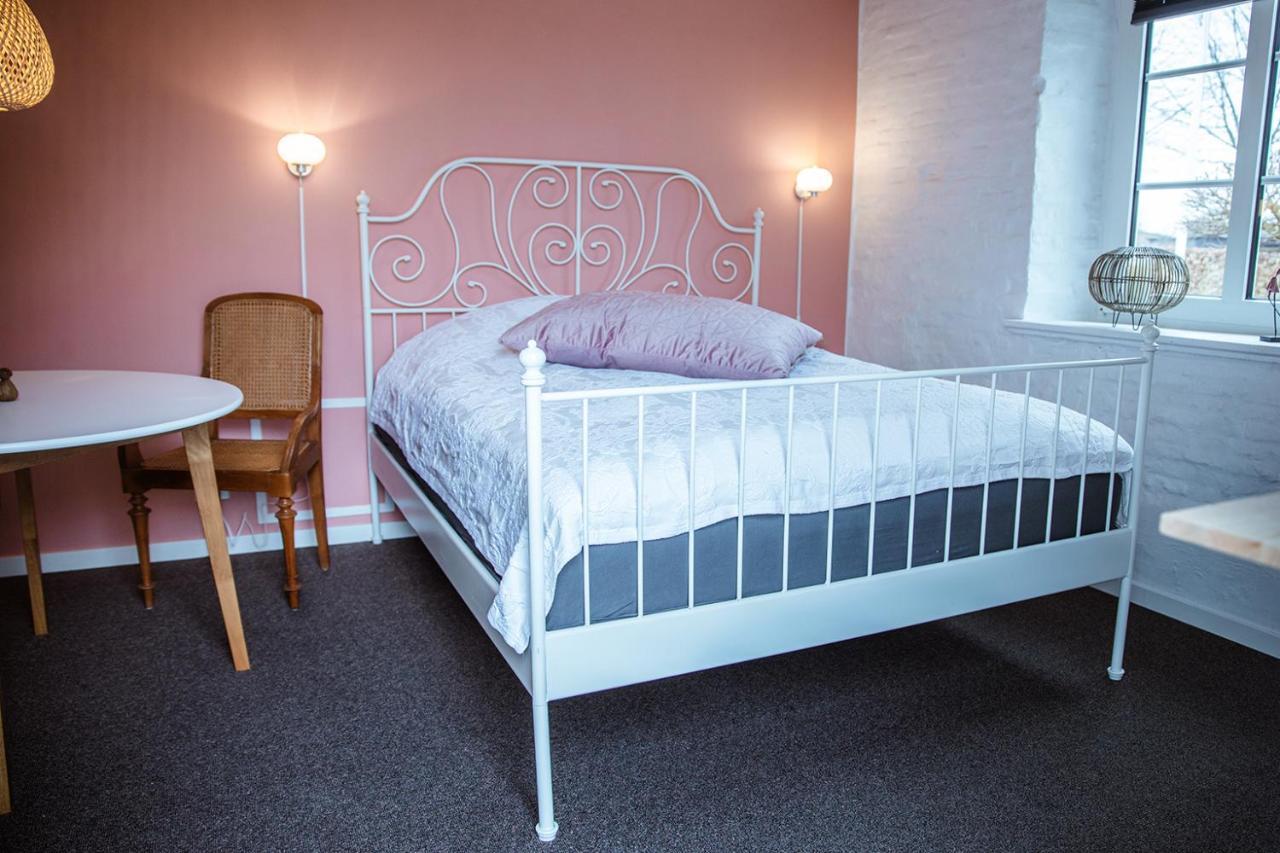 Bed and Breakfast Lindegaarden Kollund à Kruså Extérieur photo