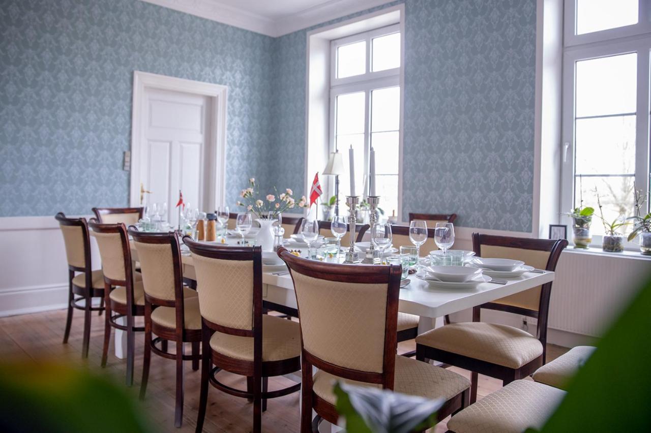 Bed and Breakfast Lindegaarden Kollund à Kruså Extérieur photo